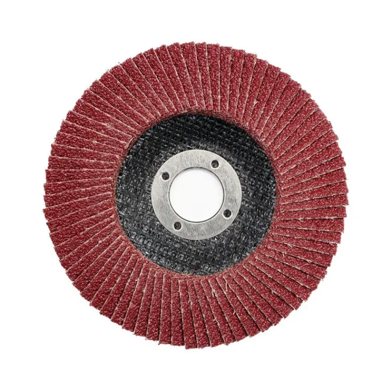 New Primusdanmark Flapskive 115 mm - korn 60