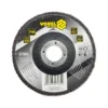 Discount Primusdanmark Flapskive 125 mm - korn 40