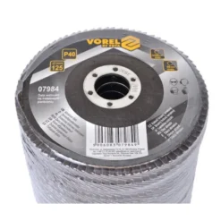 Sale Primusdanmark Flapskiver 10 stk. 125 mm - korn 40