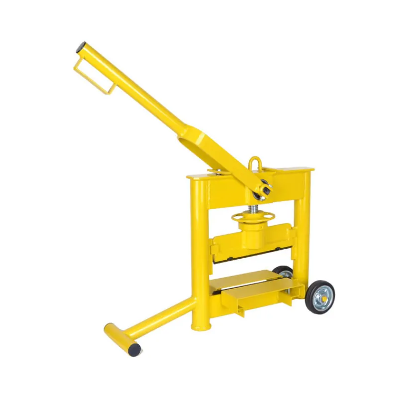 New Primusdanmark Fliseklipper - 330 mm - proff