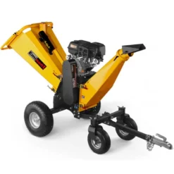 Hot Primusdanmark Flishugger 15 hk benzinmotor - elstart - max Ø120 mm