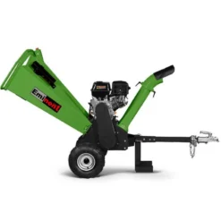 Primusdanmark Flishugger 15 hk benzinmotor - elstart