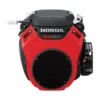 Primusdanmark Flishugger med 25 hk Honda motor