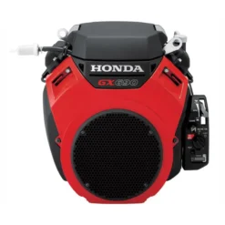 Primusdanmark Flishugger med 25 hk Honda motor
