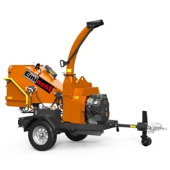 Hot Primusdanmark Flishugger med 25 hk Loncin motor