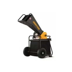 Discount Primusdanmark Flishugger med opsamler - 2,8 kW elmotor