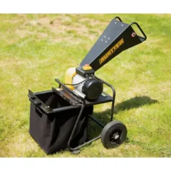 Discount Primusdanmark Flishugger med opsamler - 2,8 kW elmotor