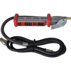 Primusdanmark Flowconcept Pumpepistol digital i støbt aluminium
