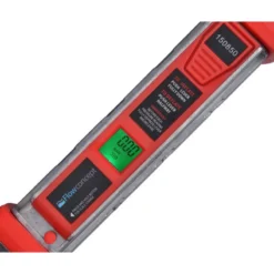 Primusdanmark Flowconcept Pumpepistol digital i støbt aluminium