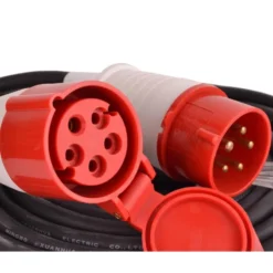 Sale Primusdanmark Forlængerkabel 400 volt - 30 meter