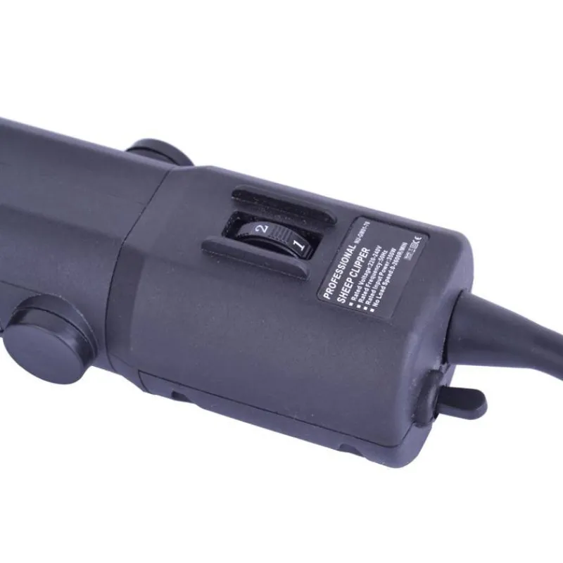 Primusdanmark Fåreklipper - 350 watt - variabel hastighed
