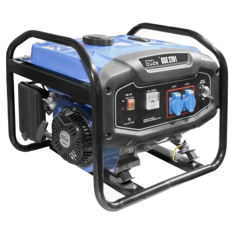 Discount Primusdanmark Güde Benzin Generator - 2200 watt - AVR