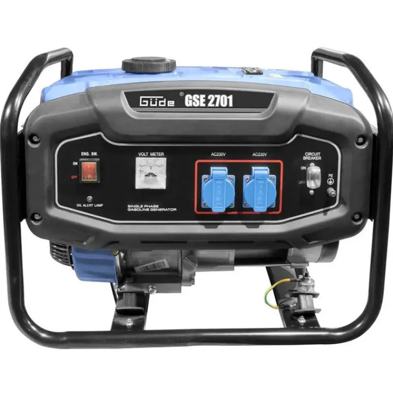 Discount Primusdanmark Güde Benzin Generator - 2200 watt - AVR