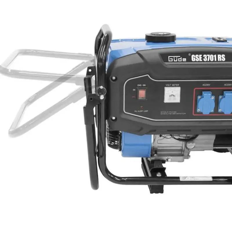 Hot Primusdanmark Güde Generator - Benzin - 2800 watt - lavt støjniveau