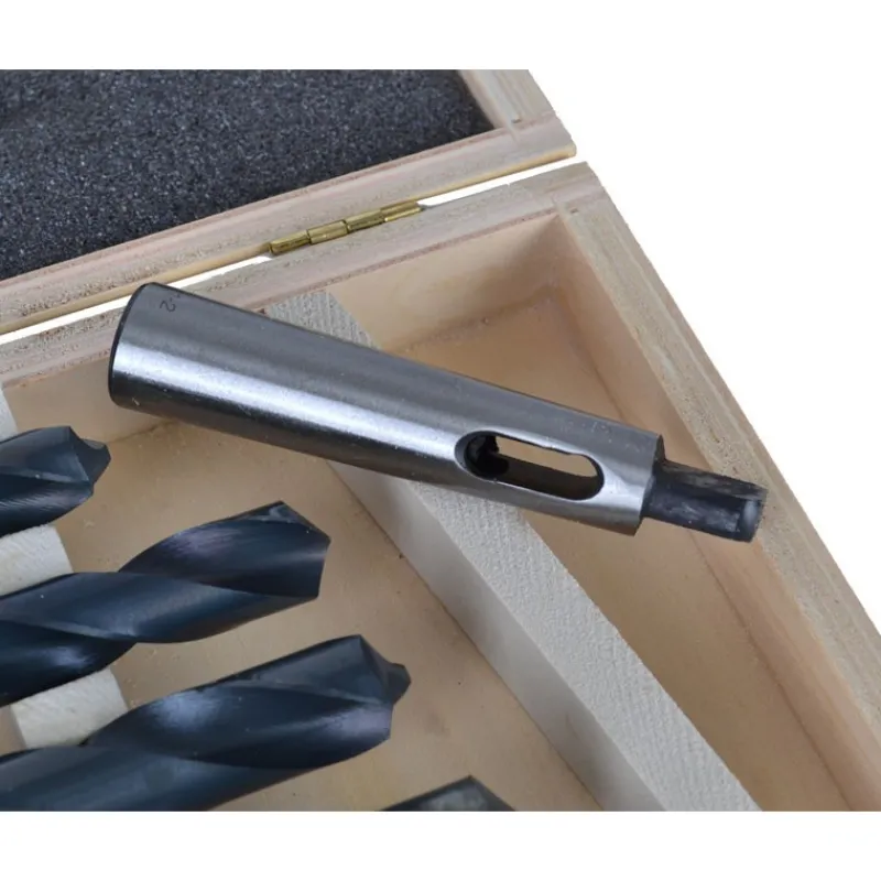 New Primusdanmark Güde Konusborsæt MK2 (+MK1) inkl. adapter