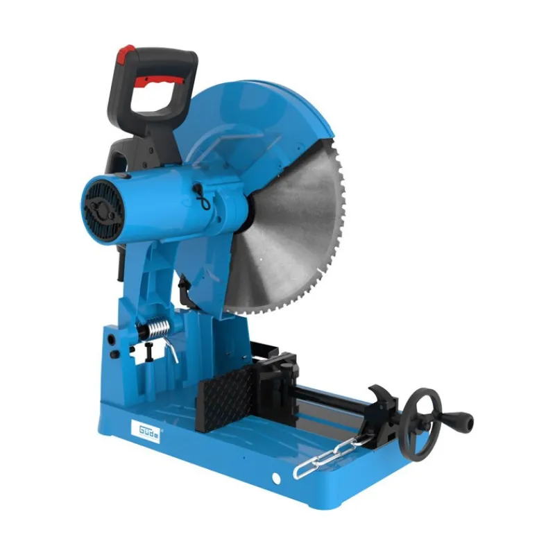 Discount Primusdanmark Güde langsomtgående metalkapsav, metalafkorter 355 mm