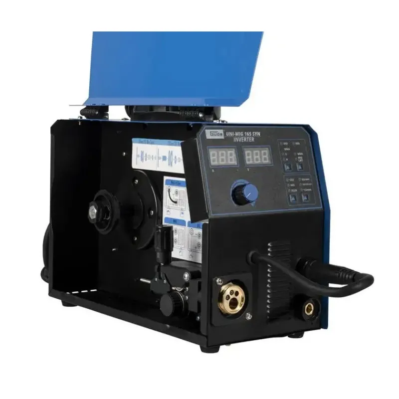 Hot Primusdanmark Güde MIG/TIG/MMA Kombi svejser - 160 A