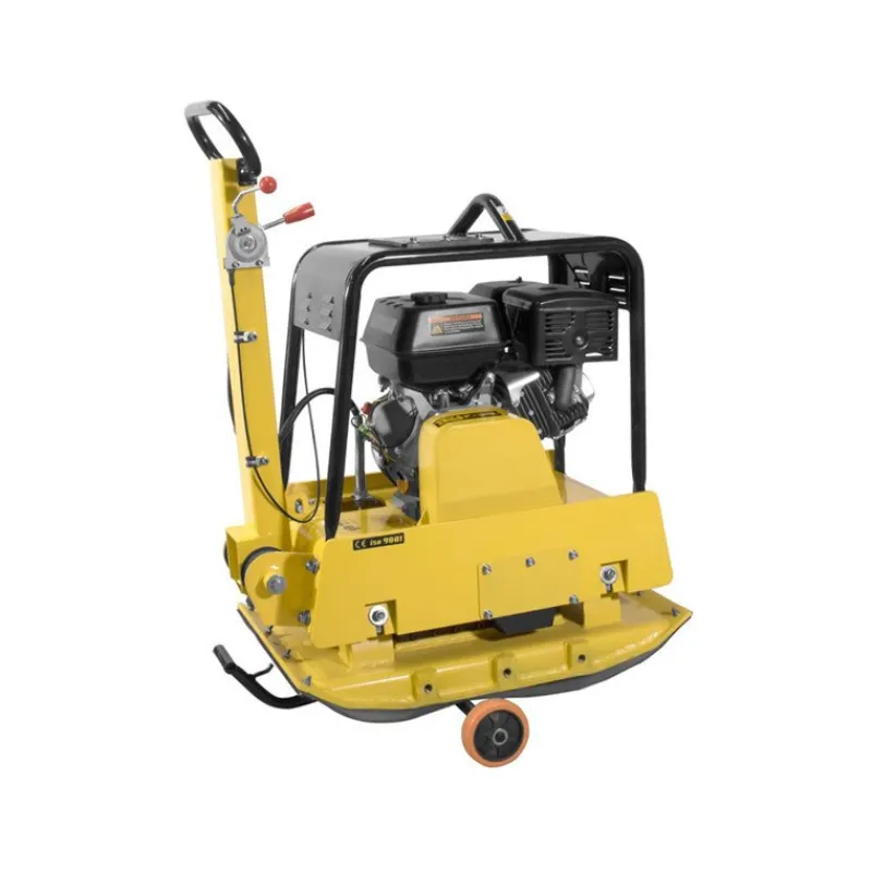 Outlet Primusdanmark Güde Pladevibrator 270 kg med frem/bak