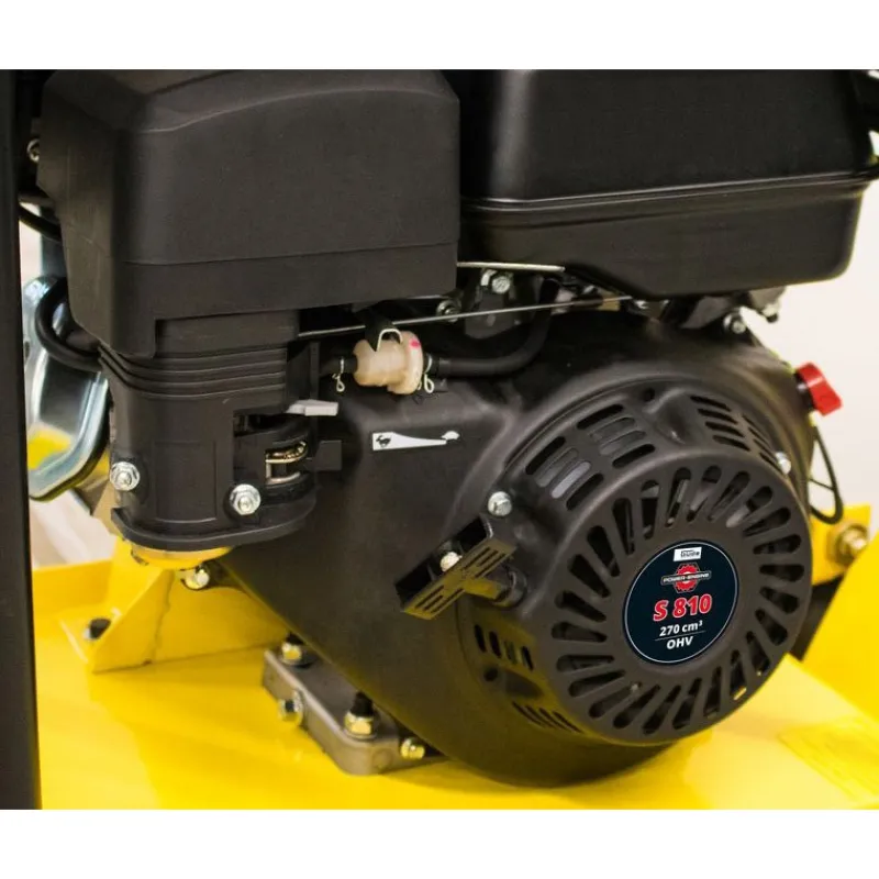 Clearance Primusdanmark Güde Pladevibrator 180 kg med frem/bak