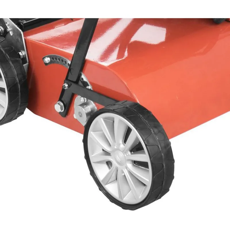 Sale Primusdanmark Güde Plænelufter/vertikalskærer med benzinmotor