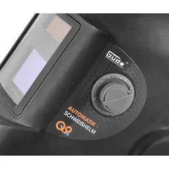 Primusdanmark Güde Svejsehjelm - automatisk med solceller