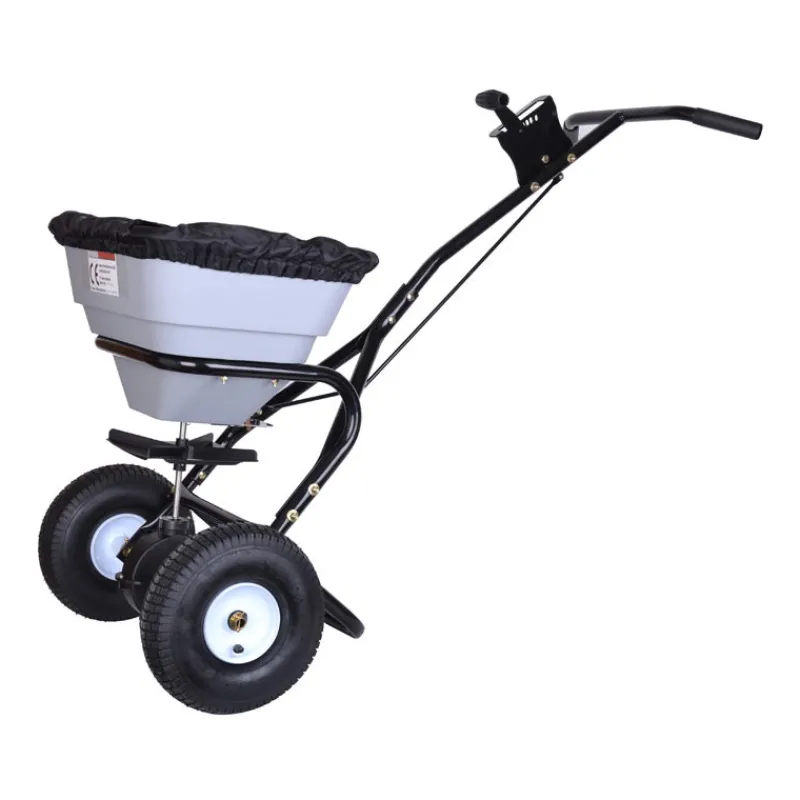 New Primusdanmark Gødningsspreder 35 kg - professionel