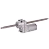 Best Primusdanmark Gearmotor til askeplade - smørefri - inkl. spindel - 12 volt