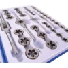 Hot Primusdanmark Gevindskærer - sæt med 110 dele