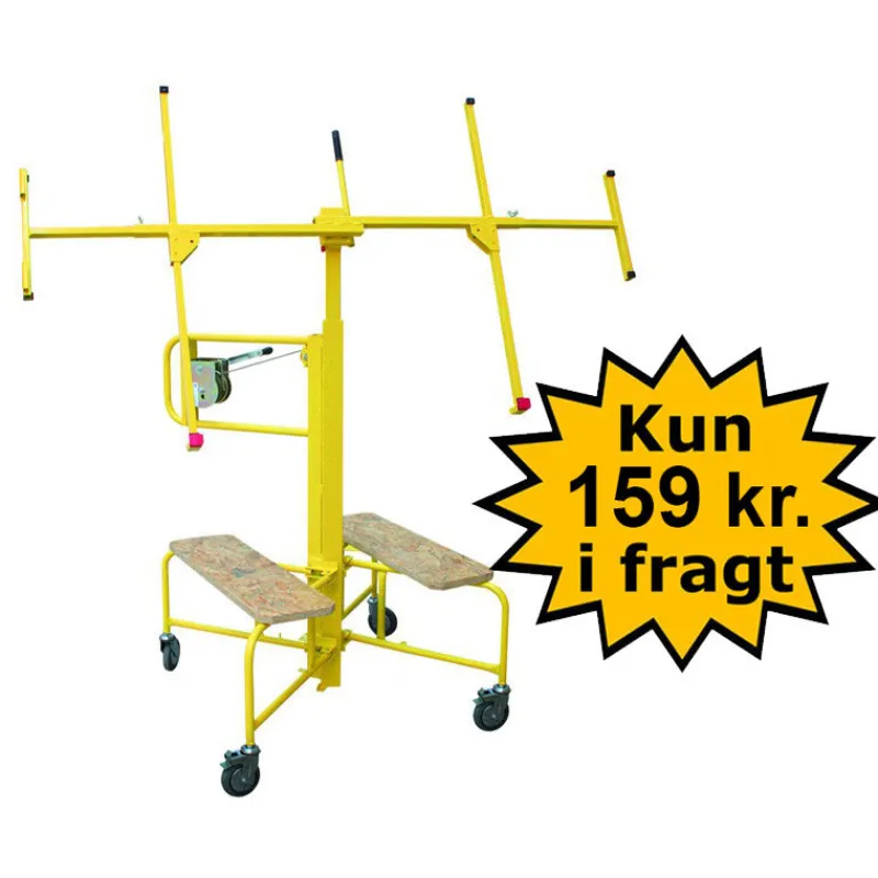 Sale Primusdanmark Gipshejs - professionel
