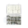 Hot Primusdanmark Glas sikringer - sortiment - 60 stk.