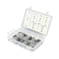 Hot Primusdanmark Glas sikringer - sortiment - 60 stk.