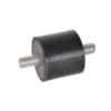 Primusdanmark Gummiklods til pladevibrator _ type HS-60 + HS-50