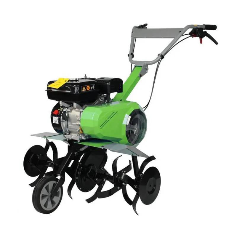 Online Primusdanmark Havefræser - 6,5 hk - arbejdsbredde 30 / 56 / 82 cm