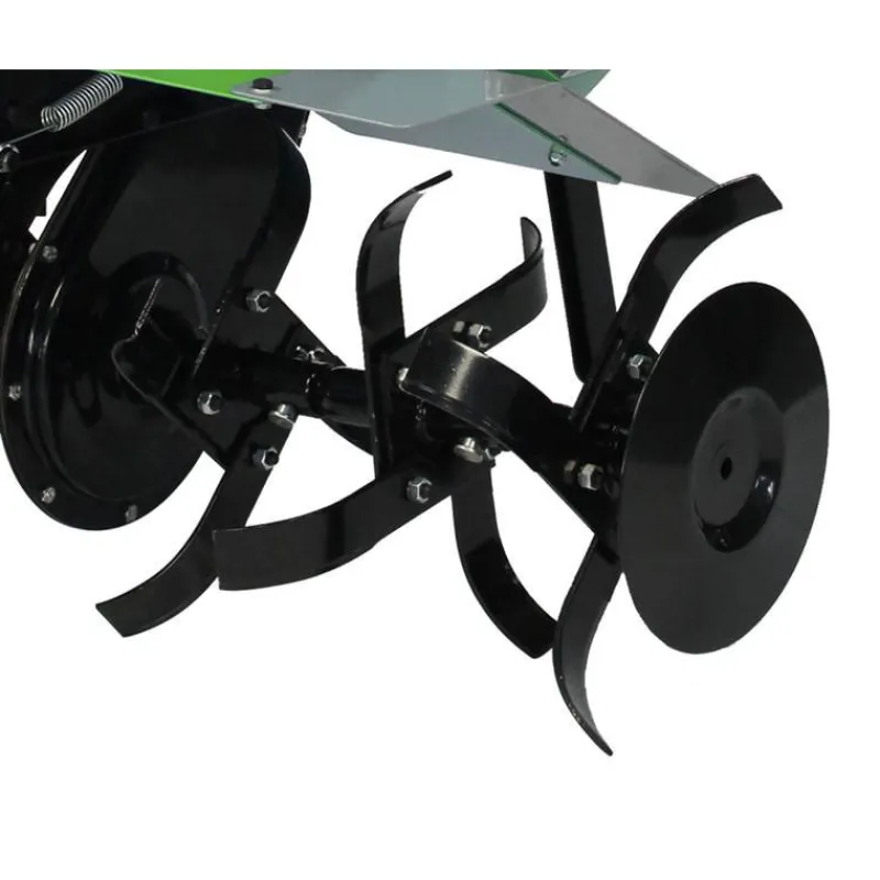 Online Primusdanmark Havefræser - 6,5 hk - arbejdsbredde 30 / 56 / 82 cm