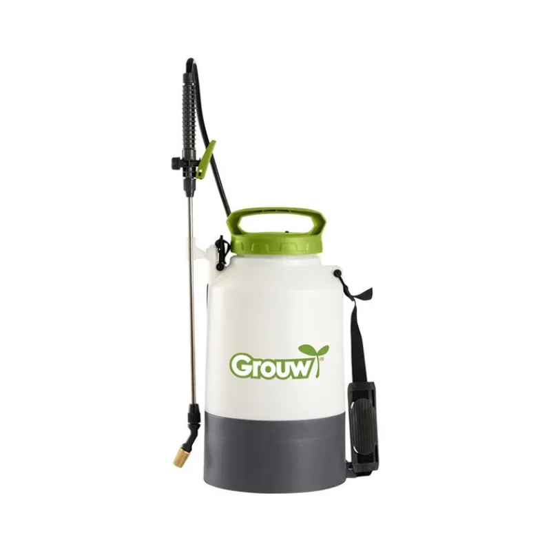 Primusdanmark Havesprøjte med batteri - 5 liter