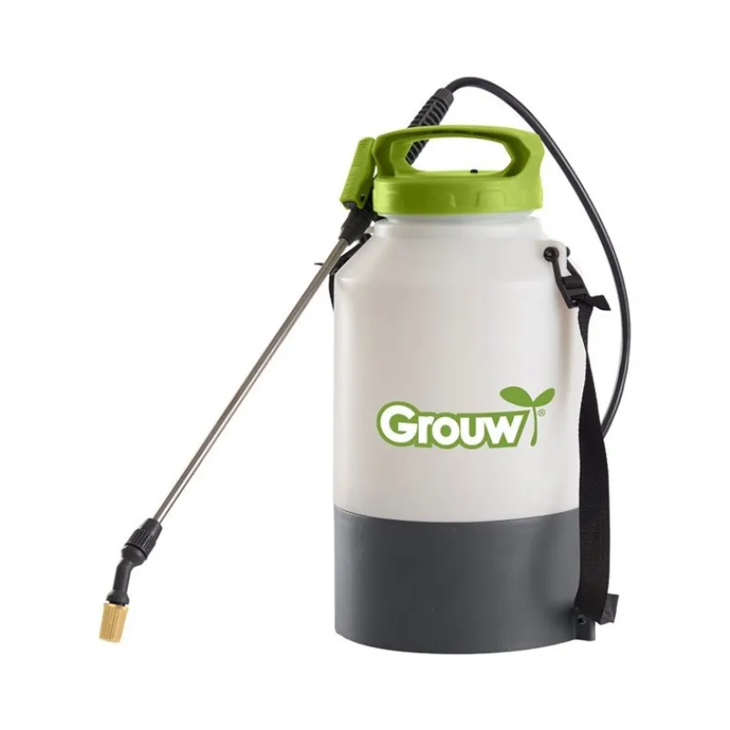 Primusdanmark Havesprøjte med batteri - 5 liter