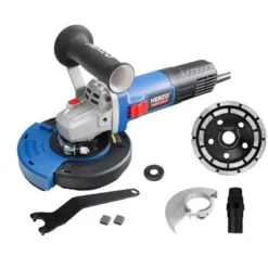 New Primusdanmark Herzo Betonsliber - 1400 watt