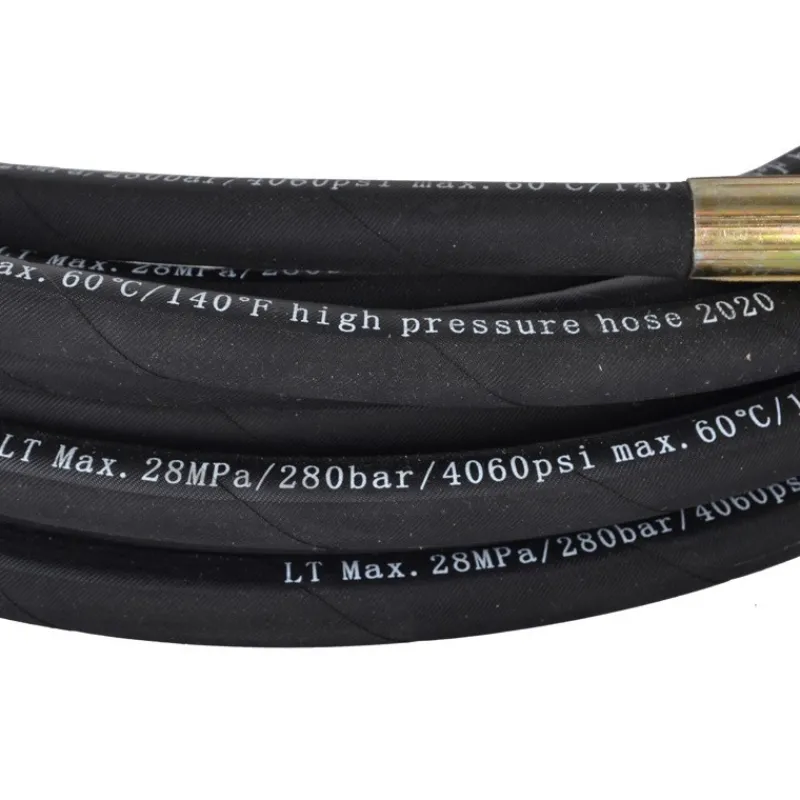 New Primusdanmark Højtryksslange 30 meter inkl. koblinger