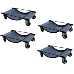 Primusdanmark Hjul dolly - 4 stk.