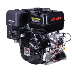 Hot Primusdanmark 20 hk benzinmotor med el-start + 25,4 mm