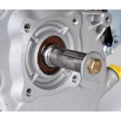 Sale Primusdanmark 6,5 hk benzinmotor med elstart 20 mm aksel