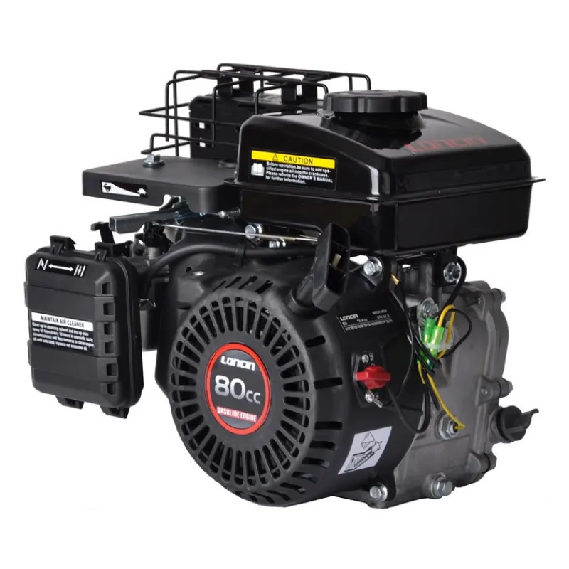 Online Primusdanmark 2,5 hk benzinmotor med 16 mm aksel
