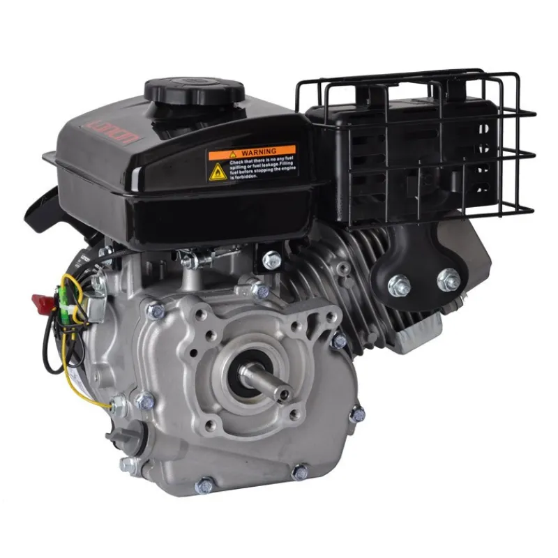 Hot Primusdanmark 2,5 hk benzinmotor med 15 mm aksel
