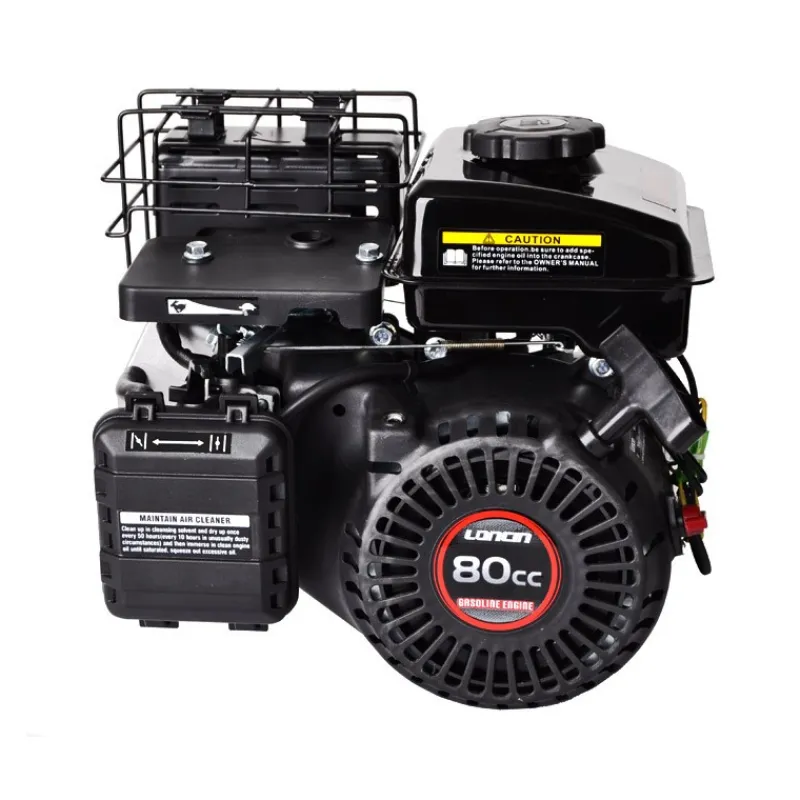 Hot Primusdanmark 2,5 hk benzinmotor med 15 mm aksel