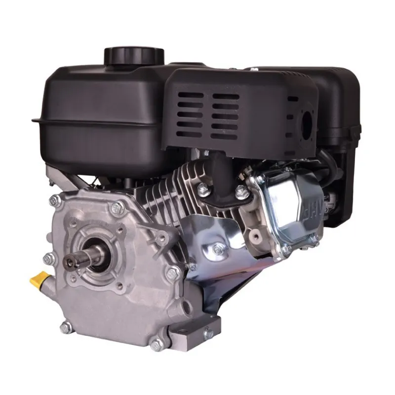 Clearance Primusdanmark 6,5 hk benzinmotor 19 mm aksel