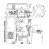 Online Primusdanmark 27 hk Loncin benzinmotor 2-cyl.