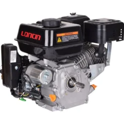 Online Primusdanmark 7 hk Loncin Benzinmotor med elstart - 20 mm aksel