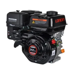 Hot Primusdanmark 7 hk Loncin Benzinmotor - 20 mm aksel