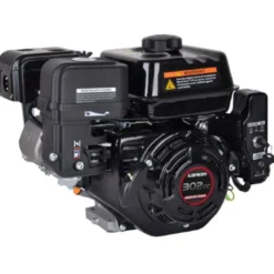 Outlet Primusdanmark 9,5 hk Loncin benzinmotor til minigraver - inkl. elstart