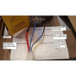 Clearance Primusdanmark 27 hk Loncin 2 cyl. lodret aksel